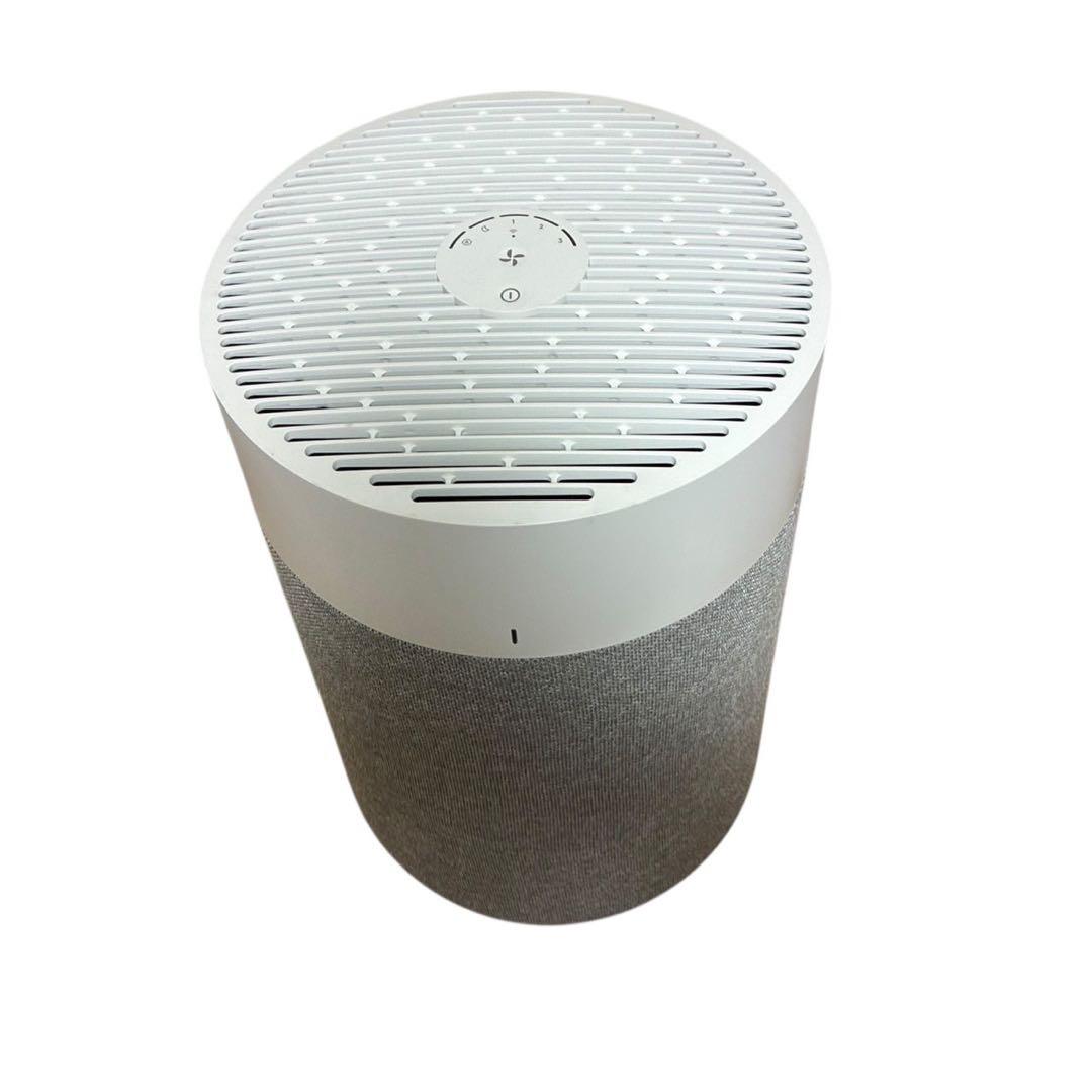 Blueair ブルーエア 空気清浄機 グレー 円筒型 北欧デザイン 動作確認済