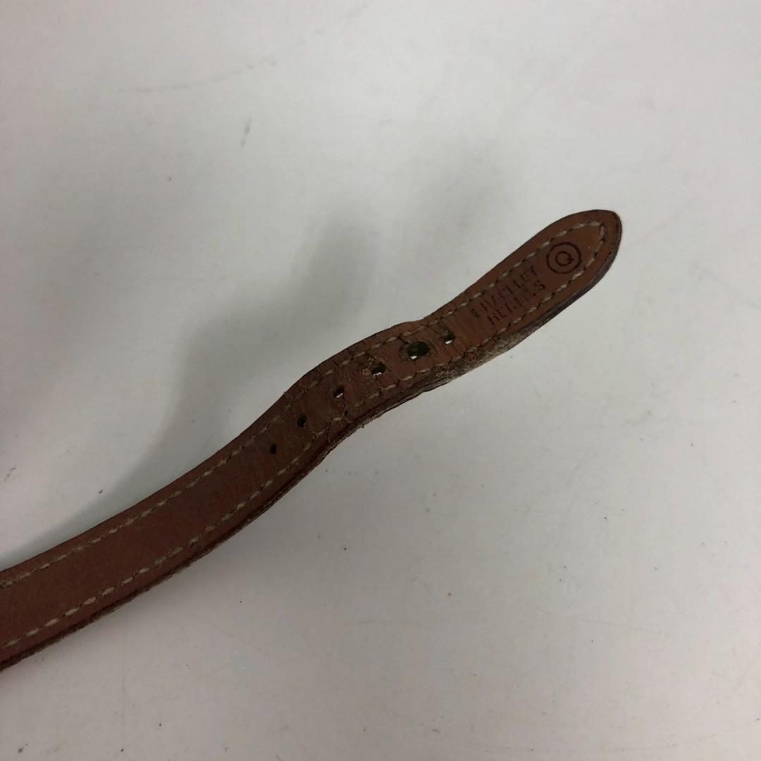 HERMES エルメス 腕時計 ウィンザーデイト シルバー 小物 レディース