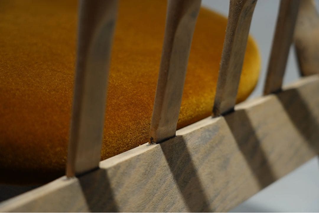 鳥取家具工業　アームチェア　 toxtutori style Armchair