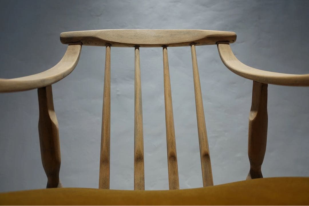 鳥取家具工業　アームチェア　 toxtutori style Armchair