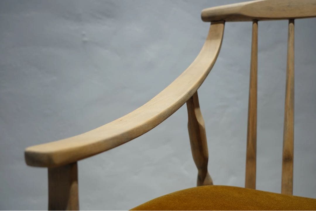 鳥取家具工業　アームチェア　 toxtutori style Armchair