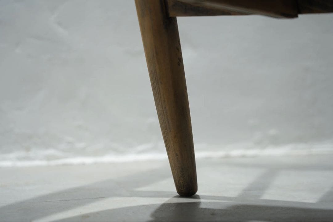 鳥取家具工業　アームチェア　 toxtutori style Armchair