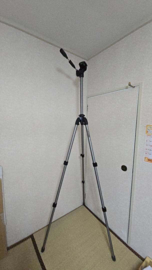 SLIK 70/700 DX 三脚 取扱説明書付き