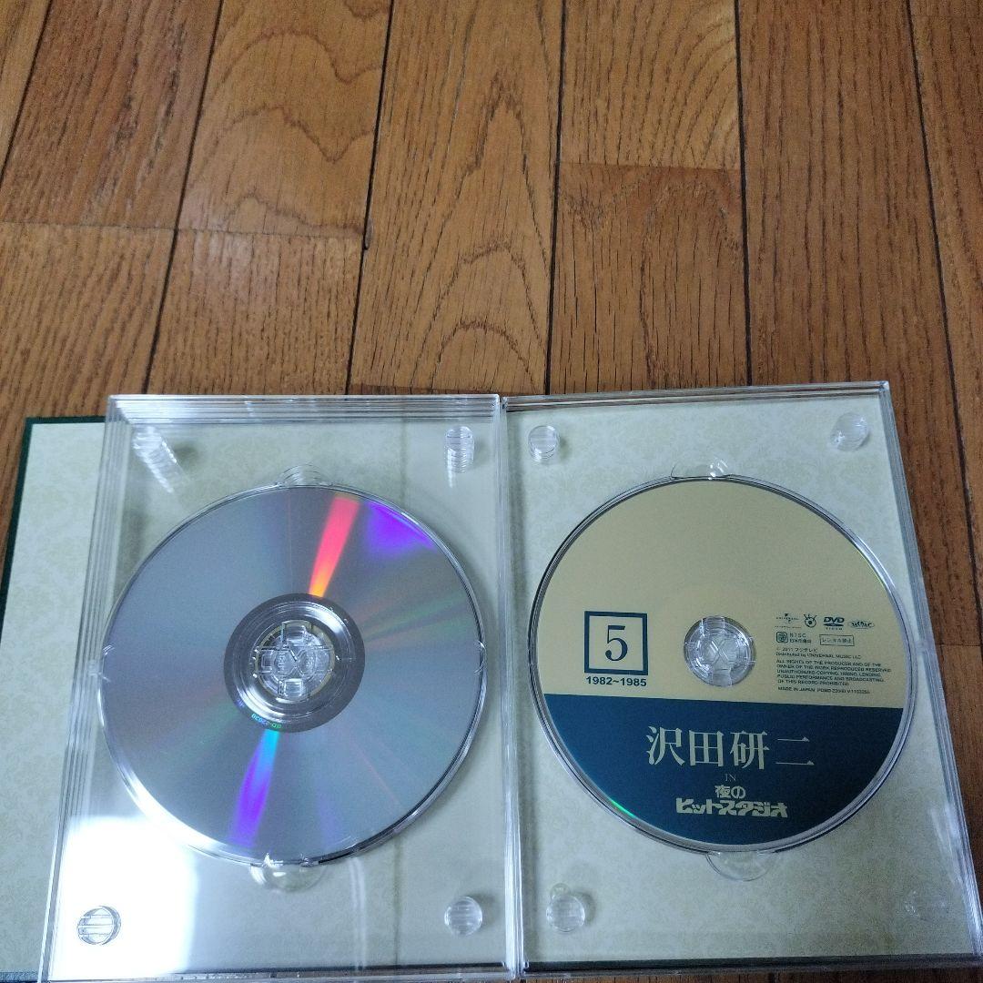 沢田研二 IN 夜のヒットスタジオ DVD