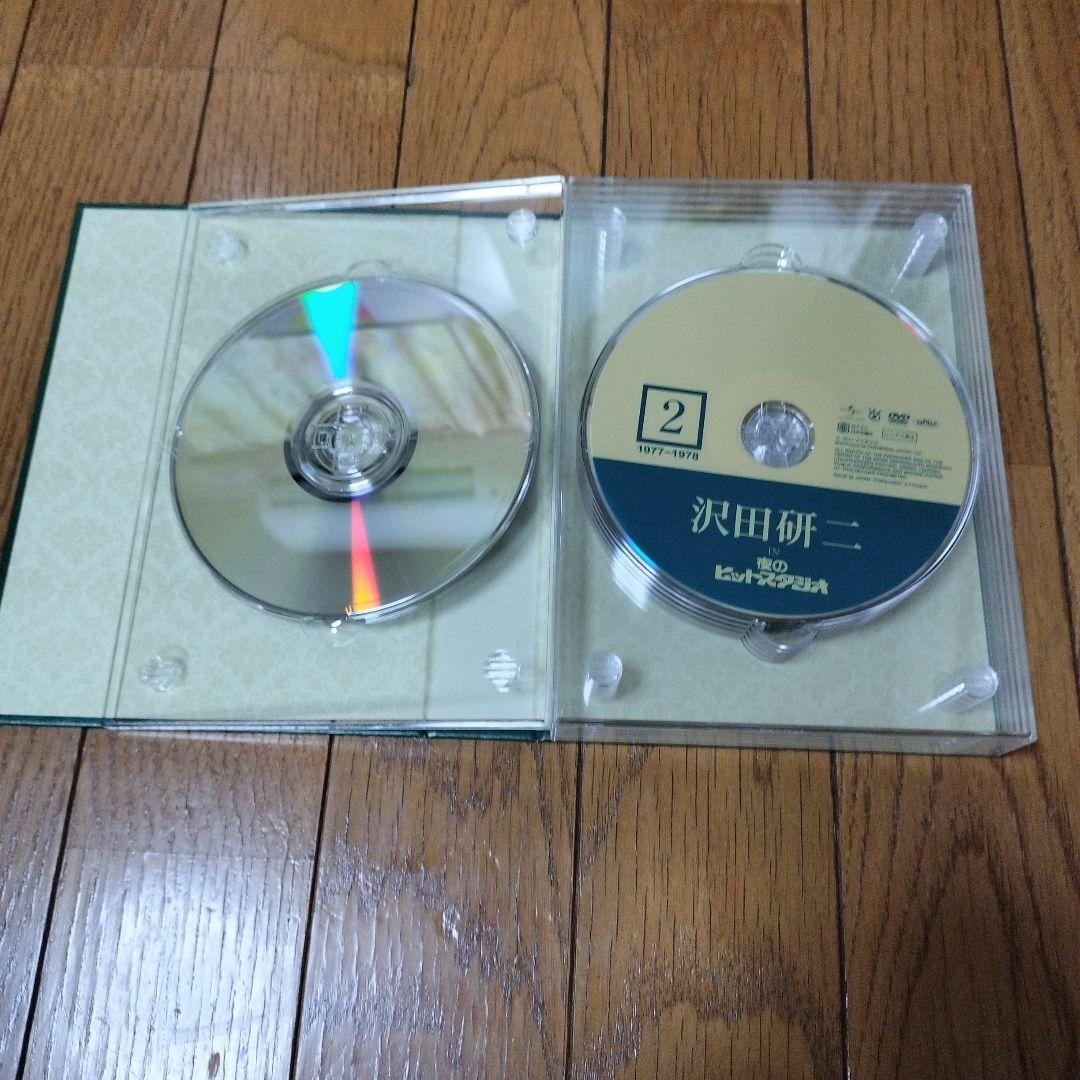 沢田研二 IN 夜のヒットスタジオ DVD