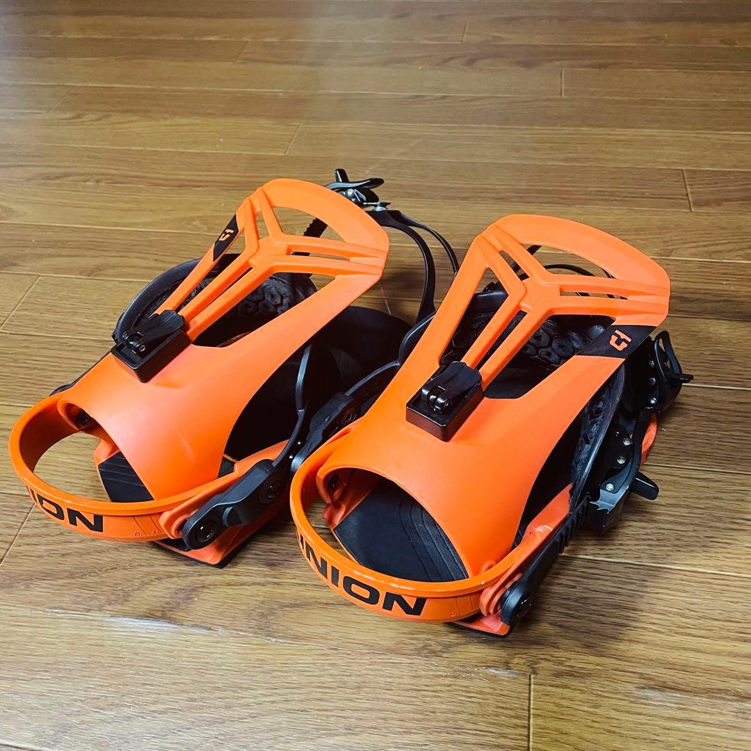 UNION FLITE PRO ユニオン フライトプロ バインディング M