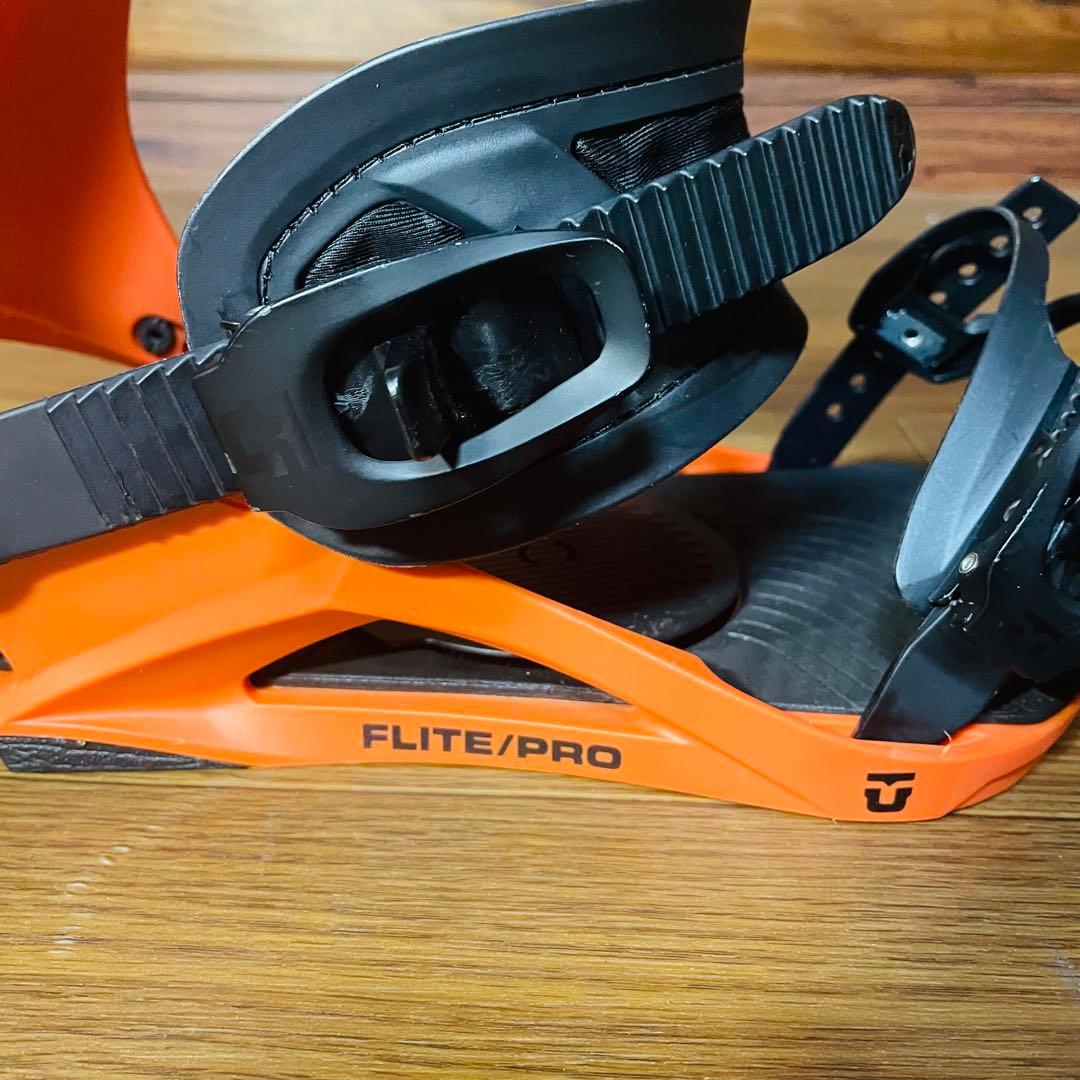 UNION FLITE PRO ユニオン フライトプロ バインディング M
