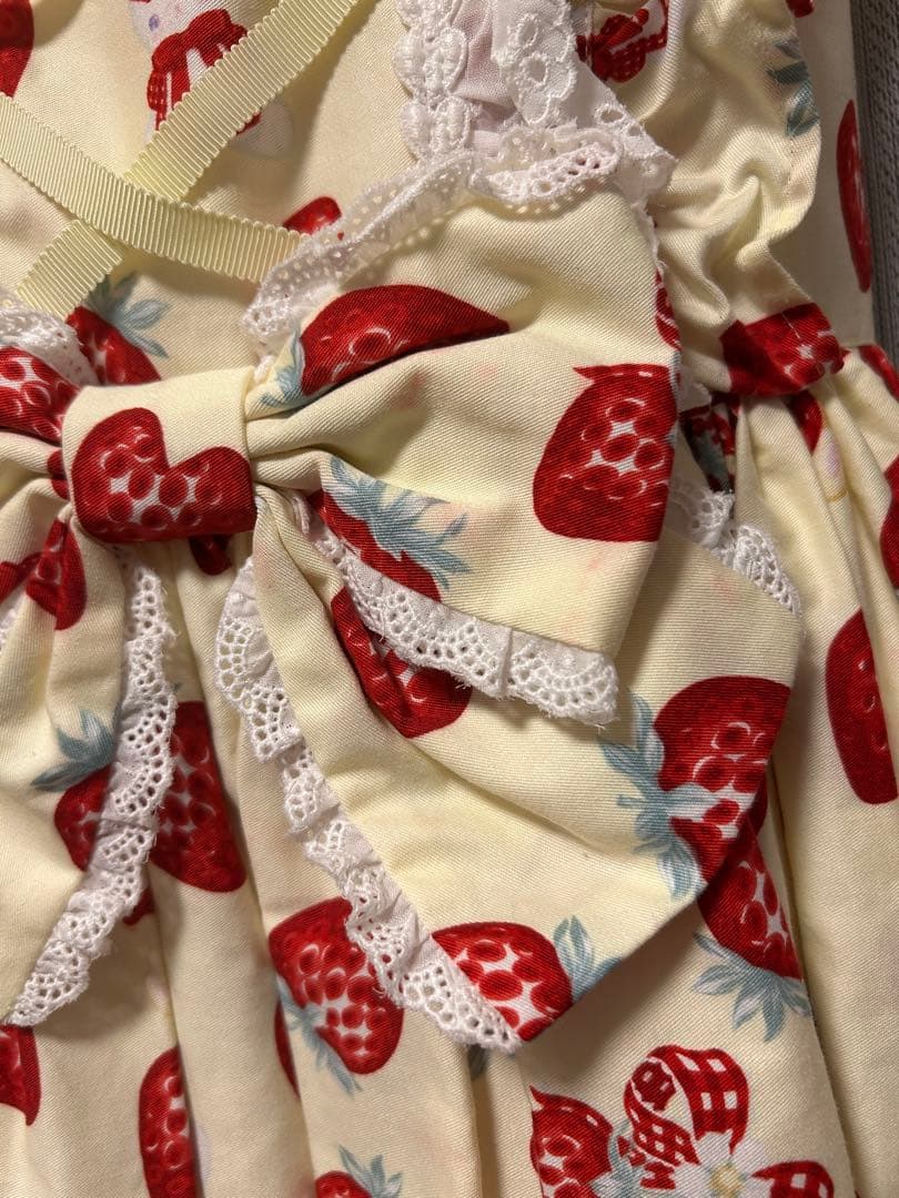 Lyrcal Bunny Parlor JSK KCセット