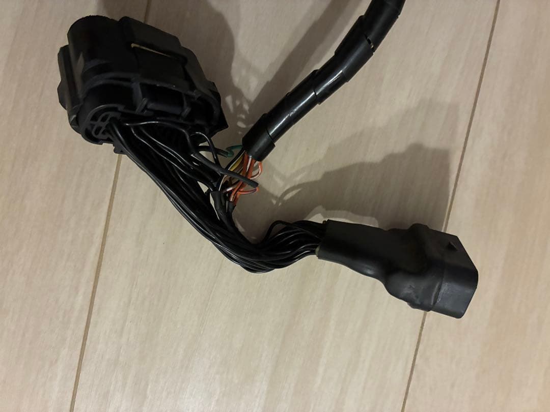 シグナスx enigma Fire Plus ECUアダプター　4型、5型