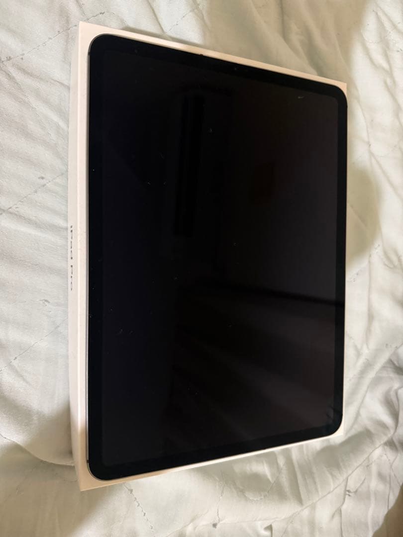 iPad Pro 11インチ 2018 スペースグレー SiMフリー版