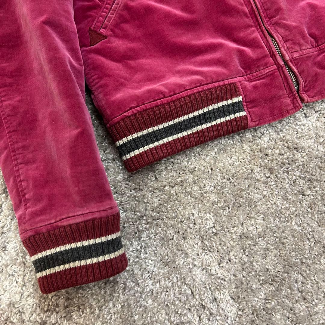 HYSTERIC GLAMOUR スカジャン 別珍 11AW S キムタク着用