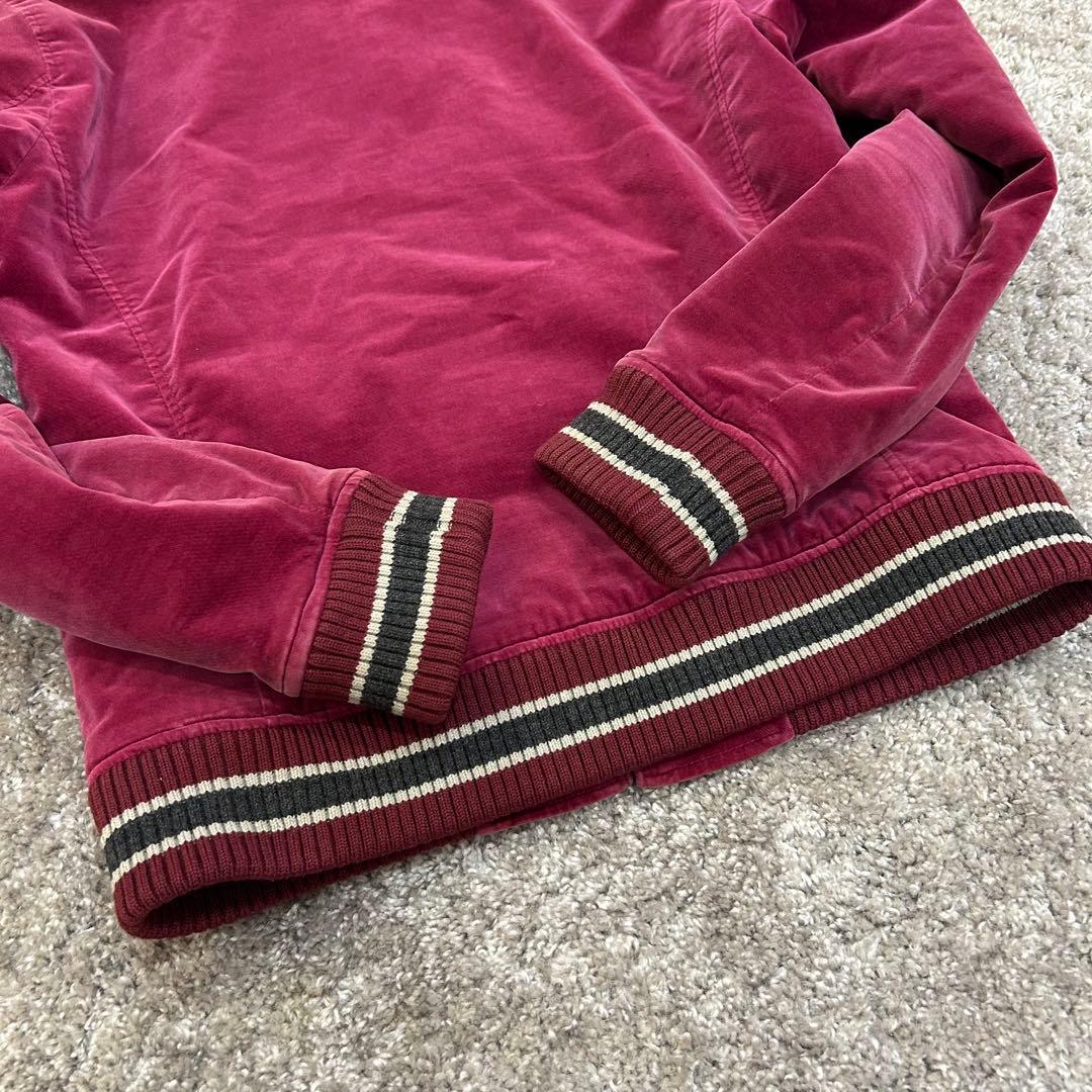 HYSTERIC GLAMOUR スカジャン 別珍 11AW S キムタク着用