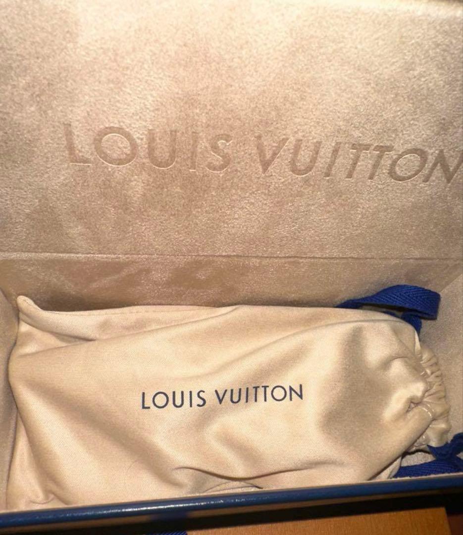 LOUIS VUITTON オプティカル マイ モノグラム・スクエア　メガネ