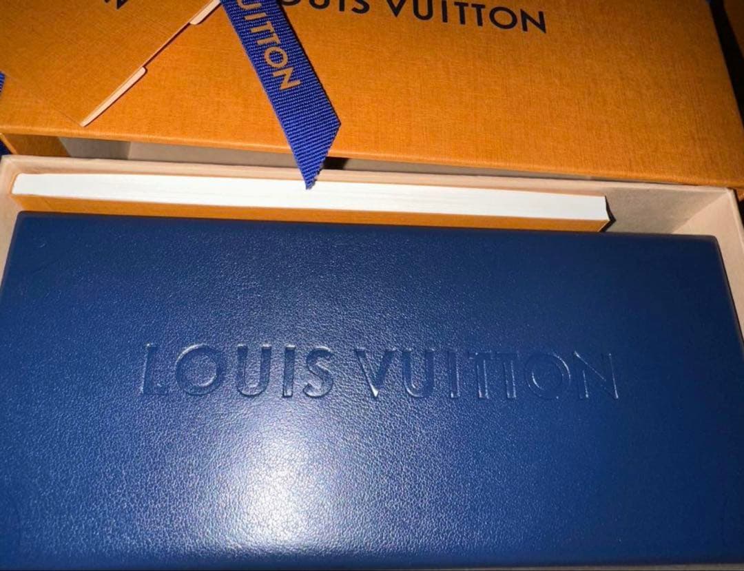 LOUIS VUITTON オプティカル マイ モノグラム・スクエア　メガネ