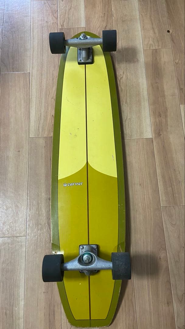 CARVER カーバー スケ−トボ−ド 42 HOTDOGGER