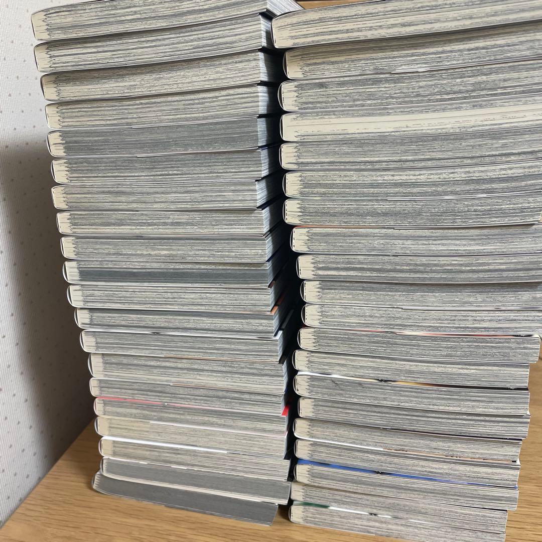 【美品】進撃の巨人 全34巻セット＋関連本6巻