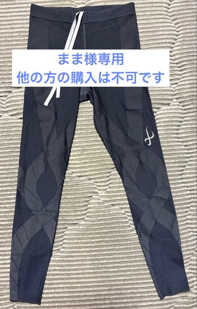 cw-x スポーツタイツ レディース M HZY-279