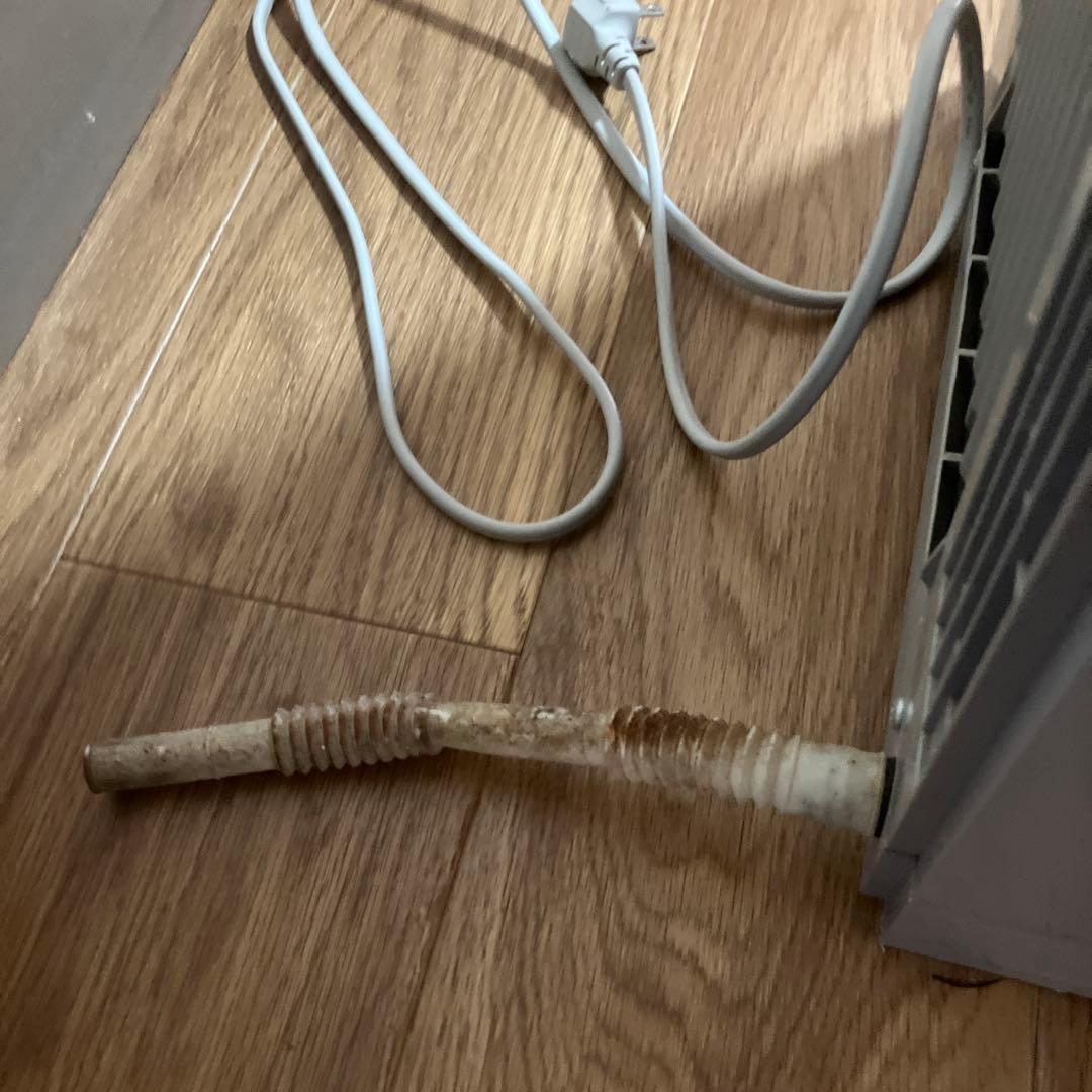 （完動品）窓用エアコン ハイアール JA-18S 2018年