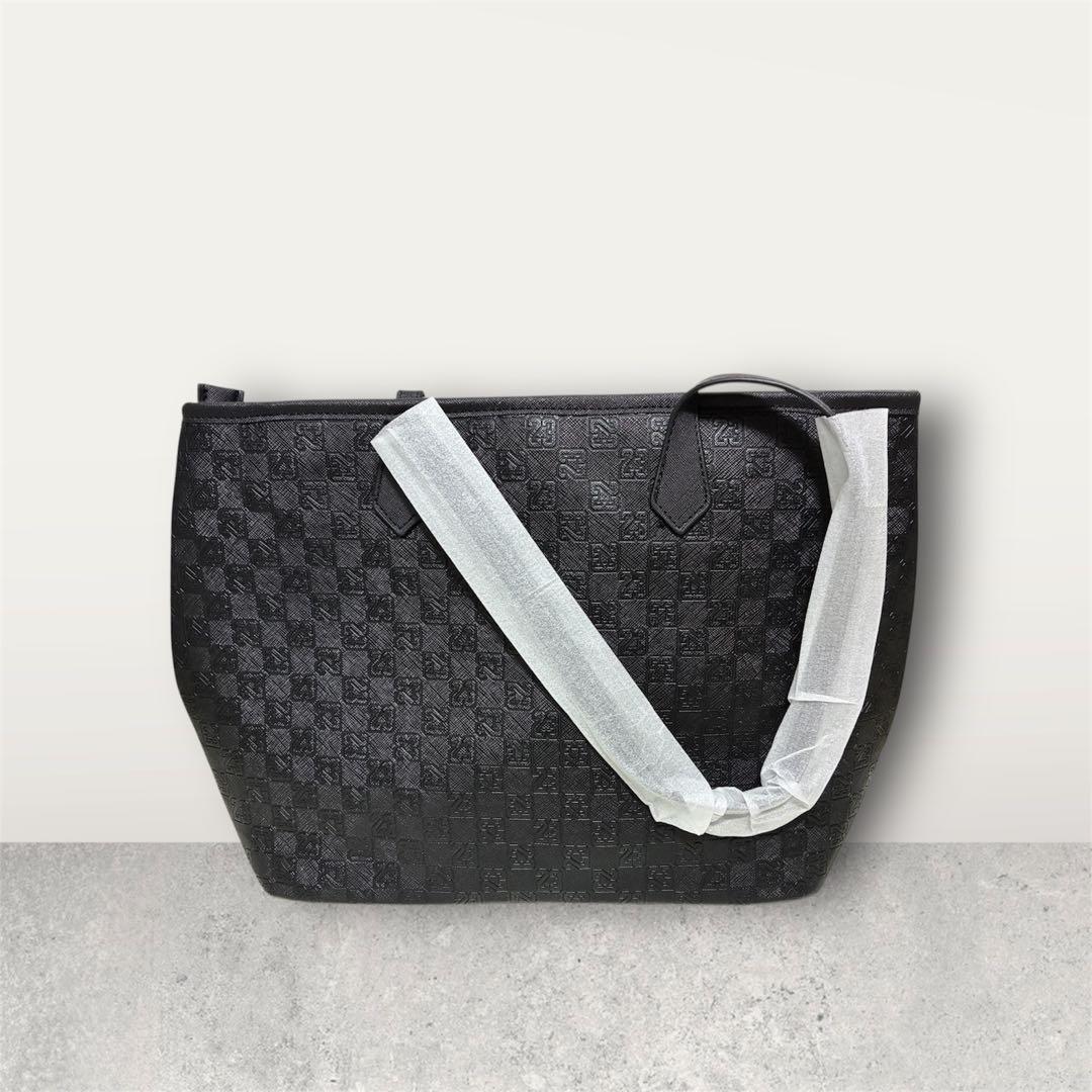 Jordan ブラック トートバッグ　小　未使用