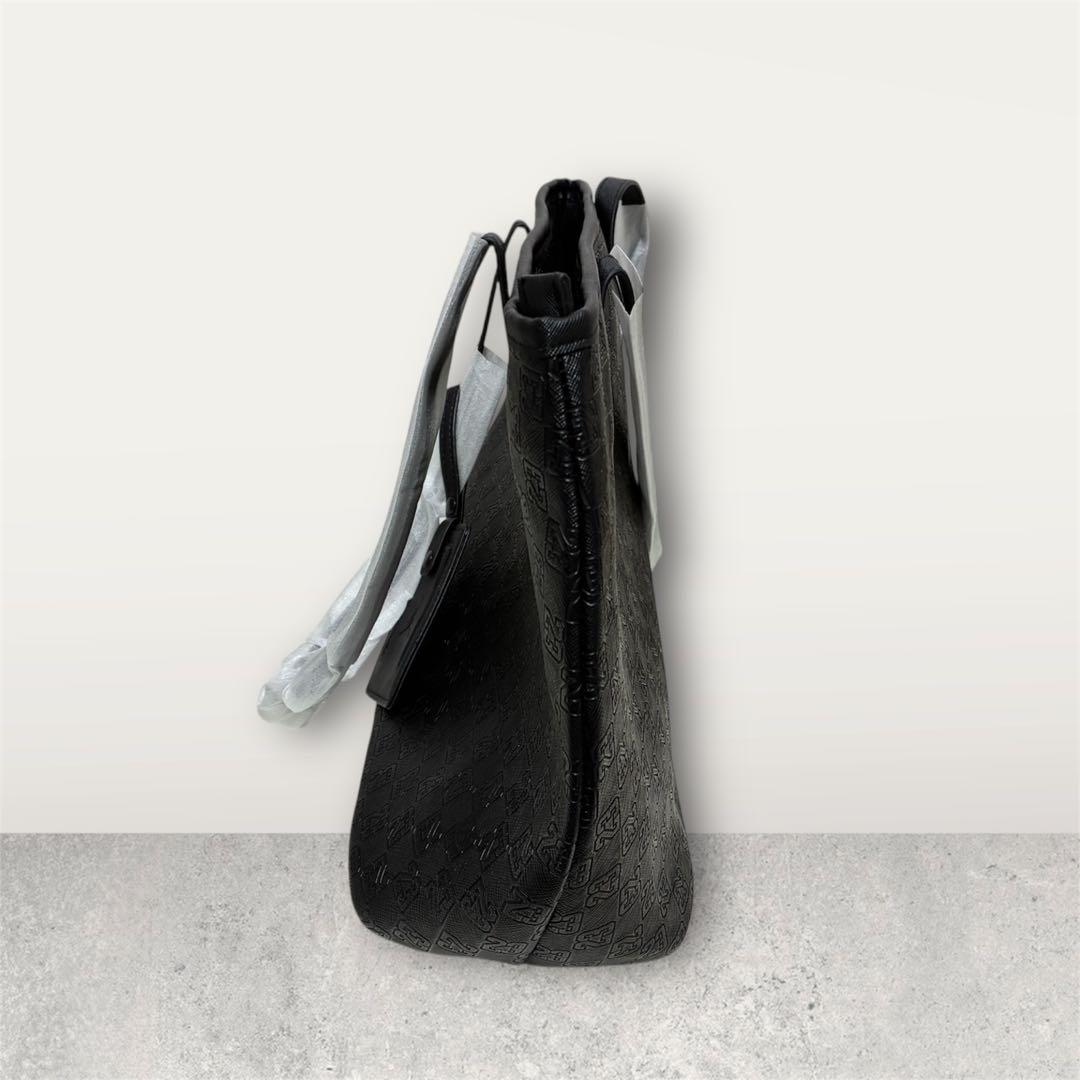 Jordan ブラック トートバッグ　小　未使用