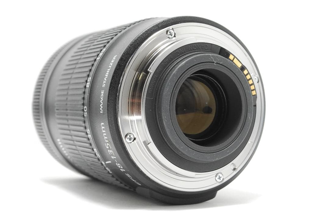 ❣一本で広角も望遠も！Canon EF-S 18-135mm IS❣万能ズーム❣