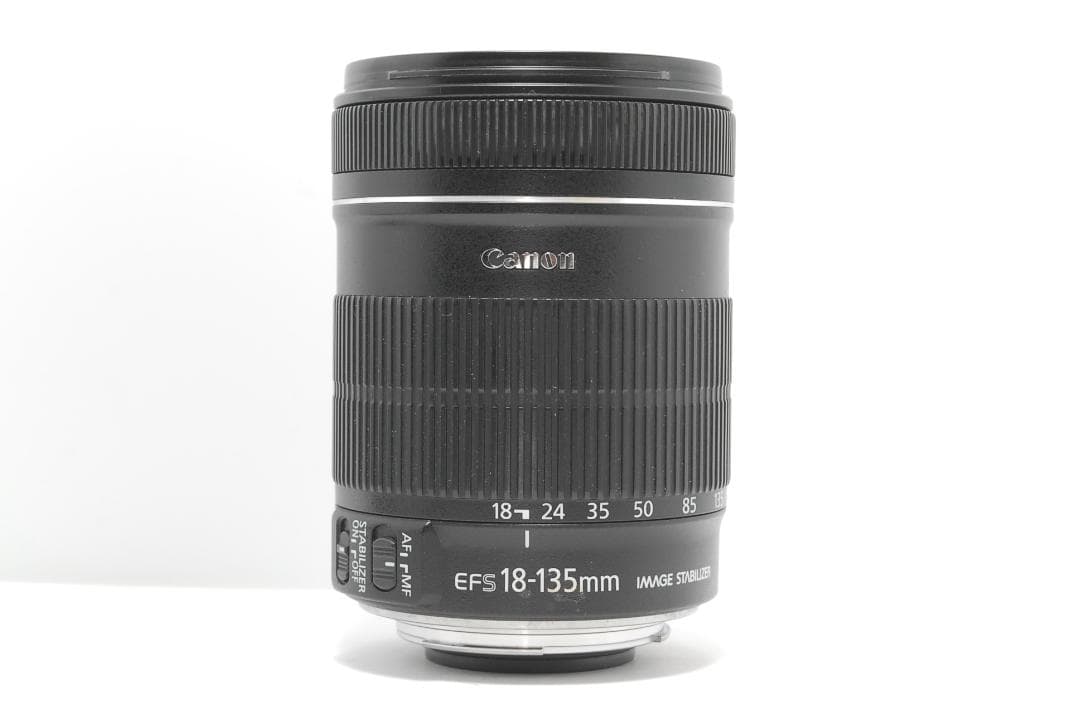 ❣一本で広角も望遠も！Canon EF-S 18-135mm IS❣万能ズーム❣