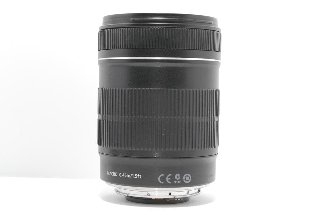 ❣一本で広角も望遠も！Canon EF-S 18-135mm IS❣万能ズーム❣