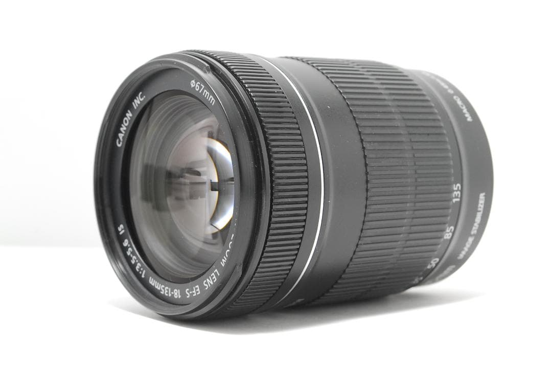 ❣一本で広角も望遠も！Canon EF-S 18-135mm IS❣万能ズーム❣