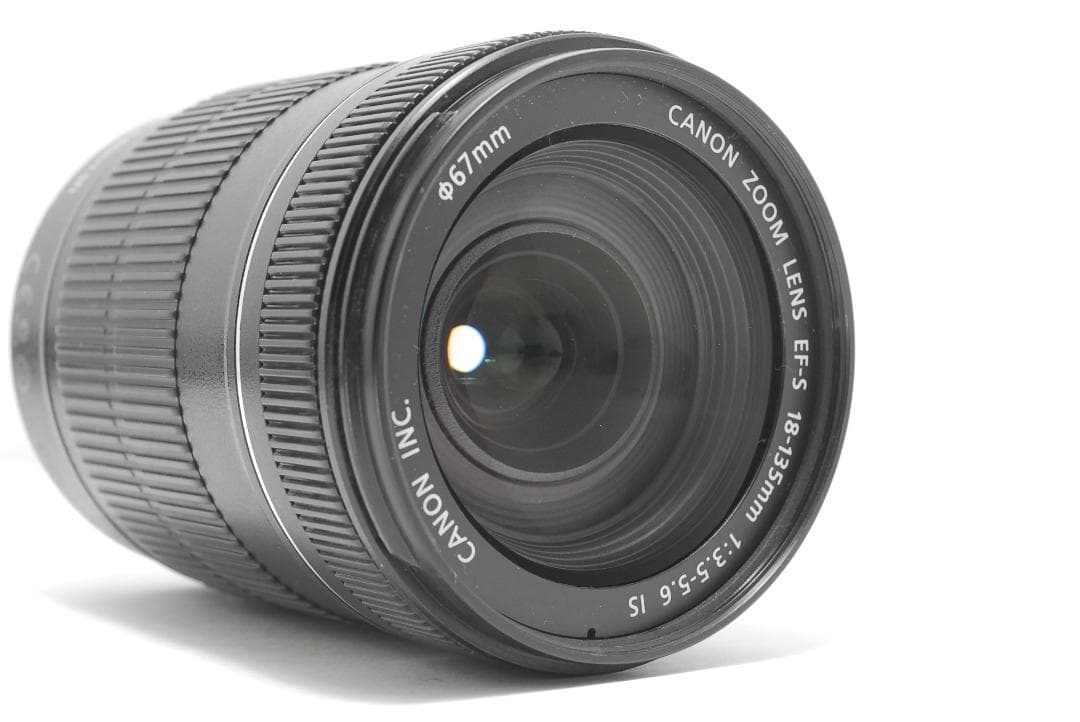 ❣一本で広角も望遠も！Canon EF-S 18-135mm IS❣万能ズーム❣