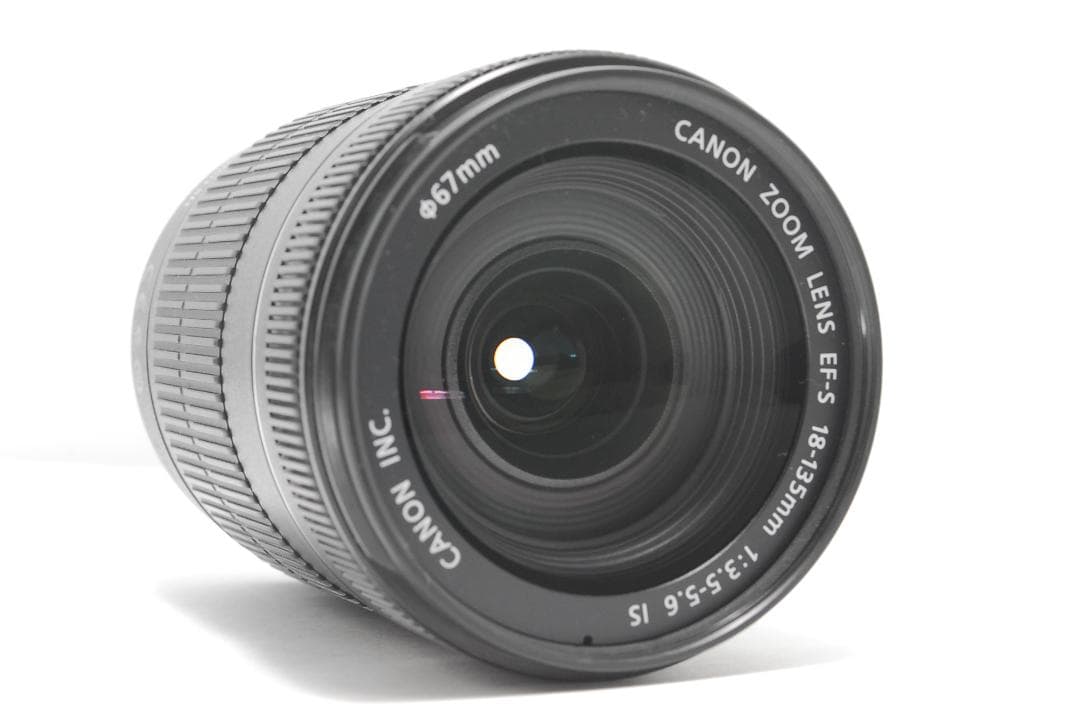 ❣一本で広角も望遠も！Canon EF-S 18-135mm IS❣万能ズーム❣