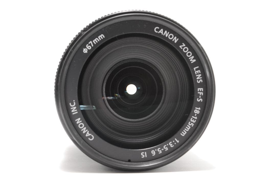 ❣一本で広角も望遠も！Canon EF-S 18-135mm IS❣万能ズーム❣
