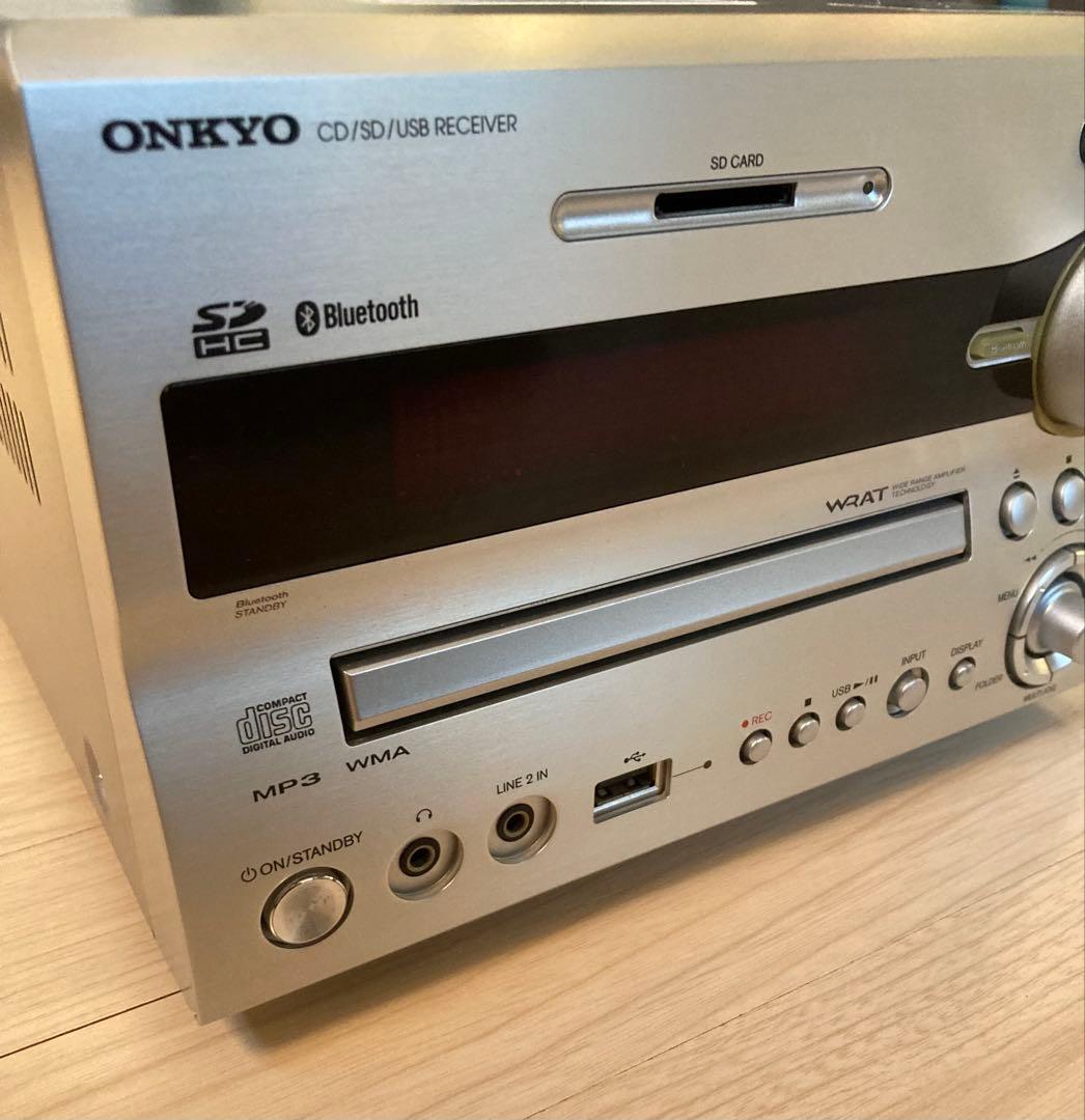 ONKYO オンキョー　上位機種、NFR-9 メンテナンス品
