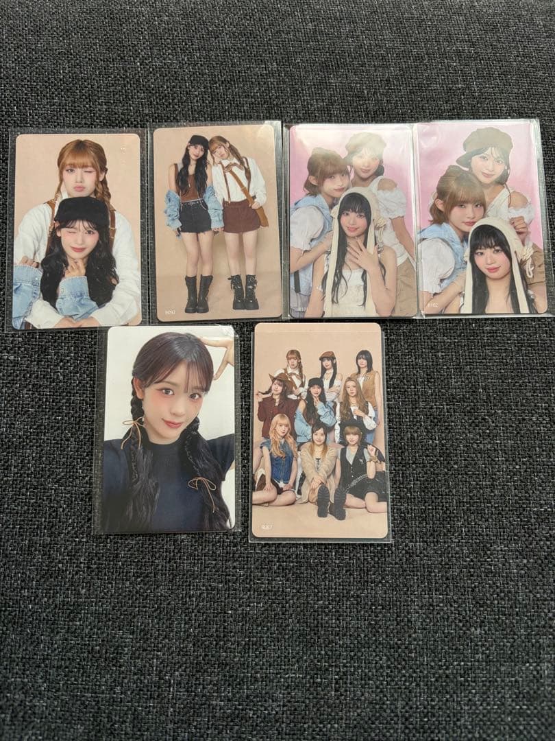 【バラ売り◎】ME:I RAN 石井蘭 THIS IS ME:I トレカセット