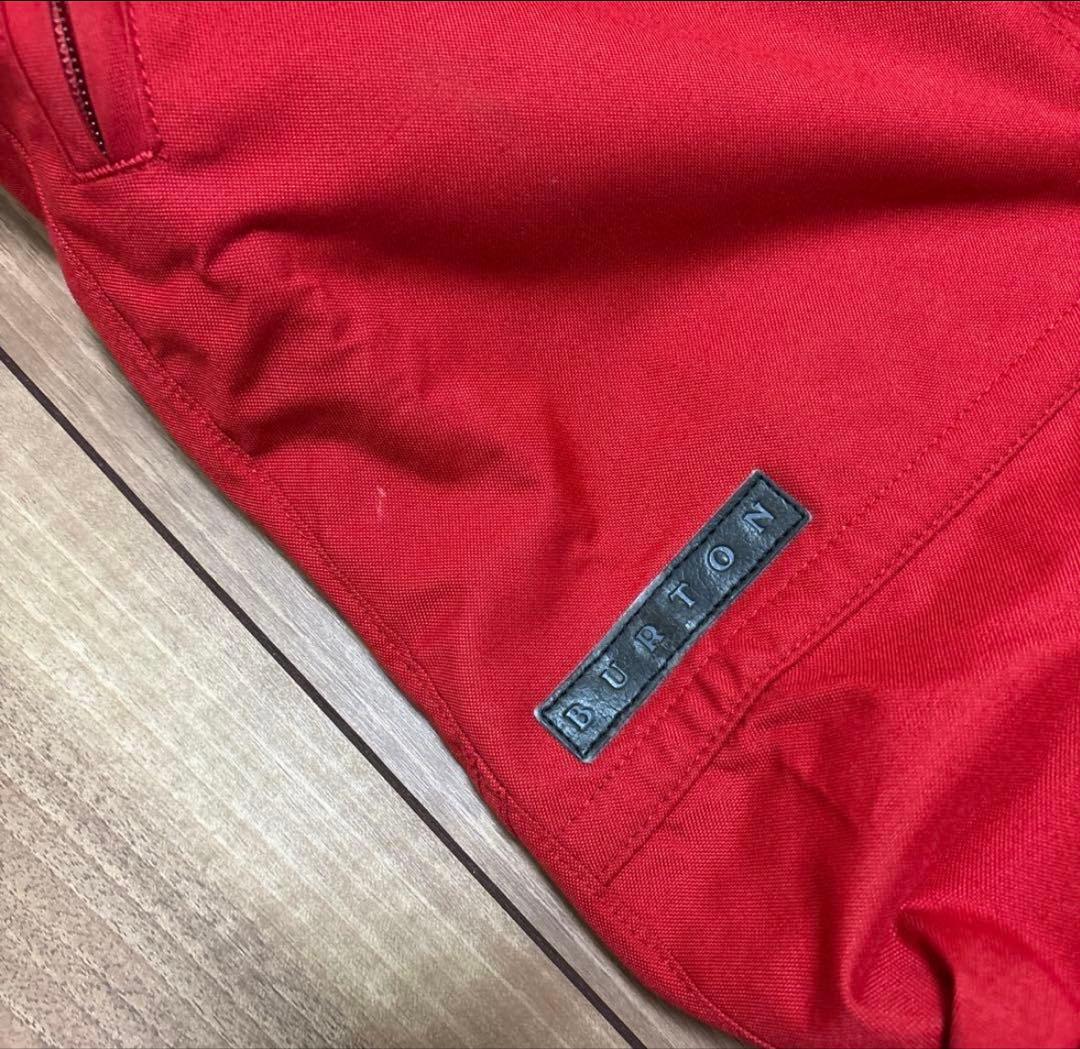 値下げ　バートン　BURTON スノボウェア　メンズ上S下M