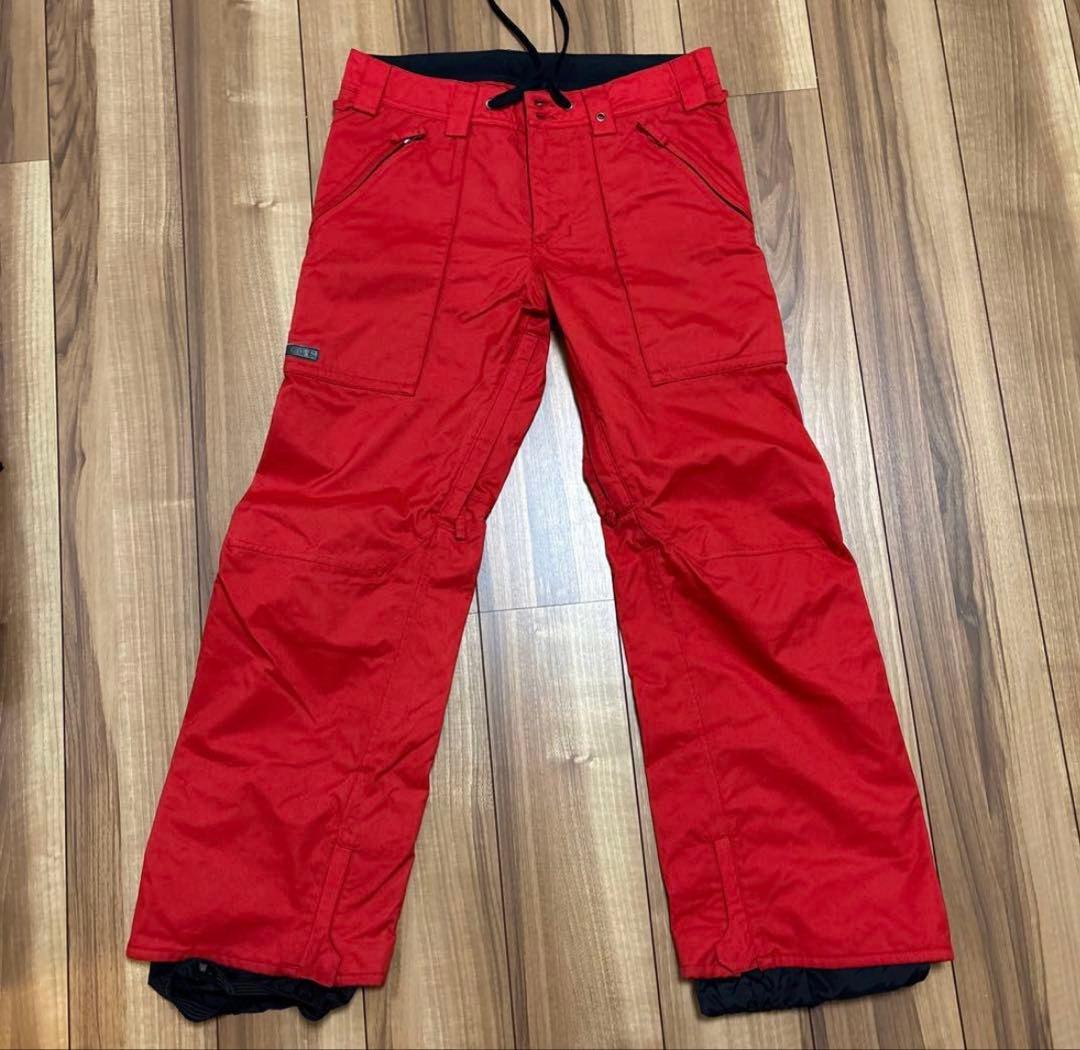 値下げ　バートン　BURTON スノボウェア　メンズ上S下M