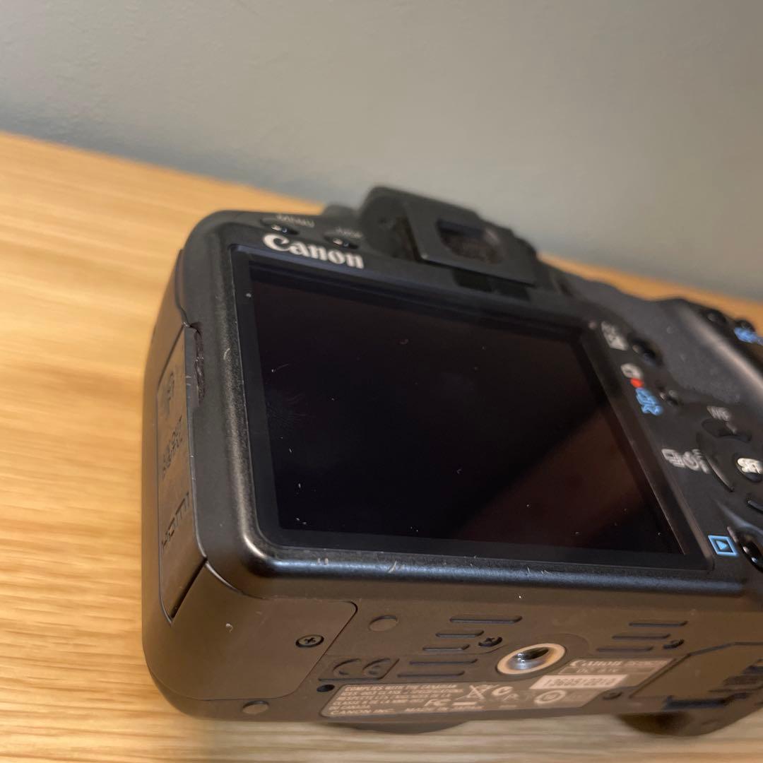 Canon Kiss X3 デジタル一眼レフ【現状品】297