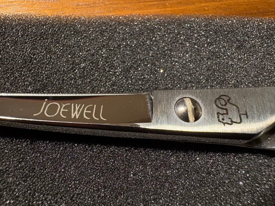 ジョーウェル　ミニカーブシザー