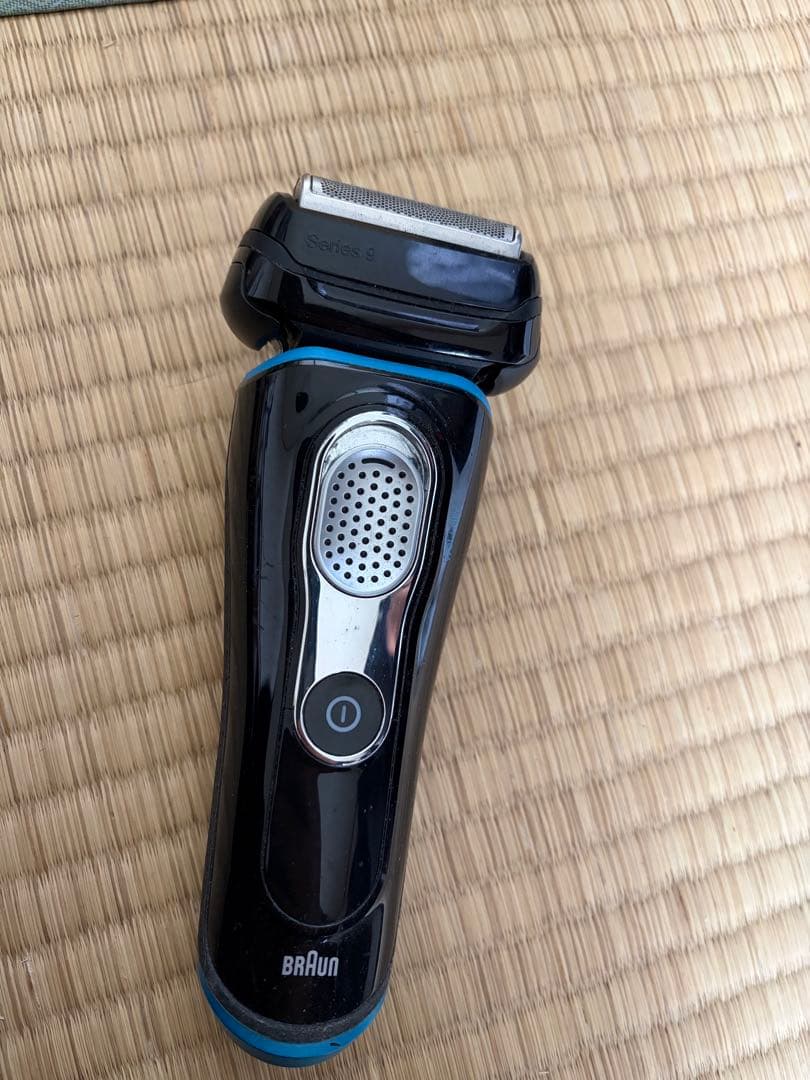 BRAUN シリーズ9 ブラック