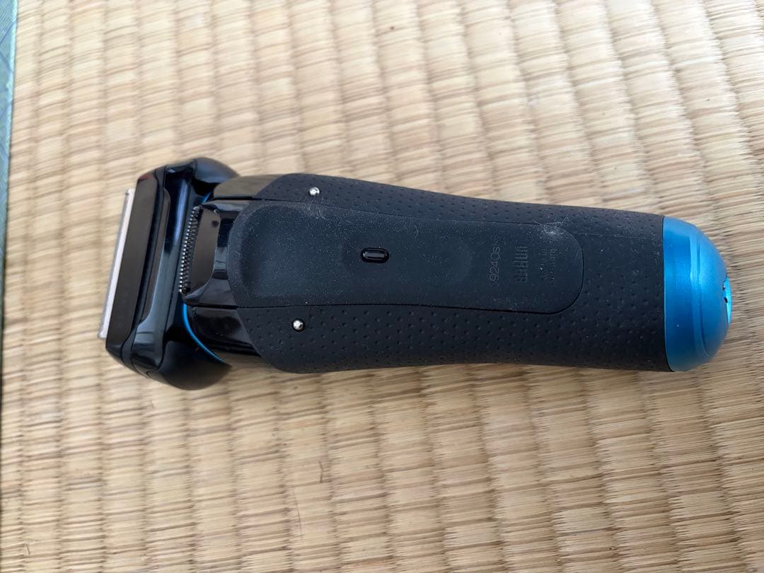 BRAUN シリーズ9 ブラック