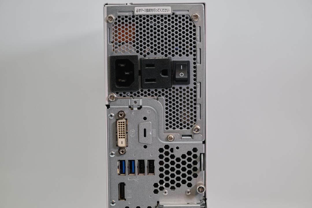 すぐに使用できる! デスクトップPC Windows11Pro FUJITSU