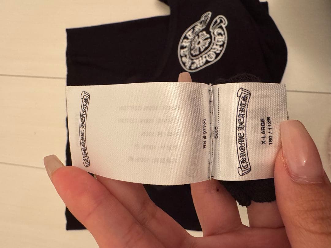 クロムハーツ　タンクトップ　chrome hearts