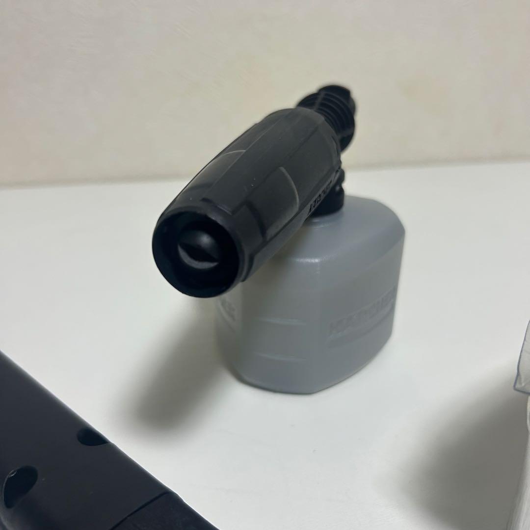 KARCHER JTK silent Plus 高圧洗浄機本体