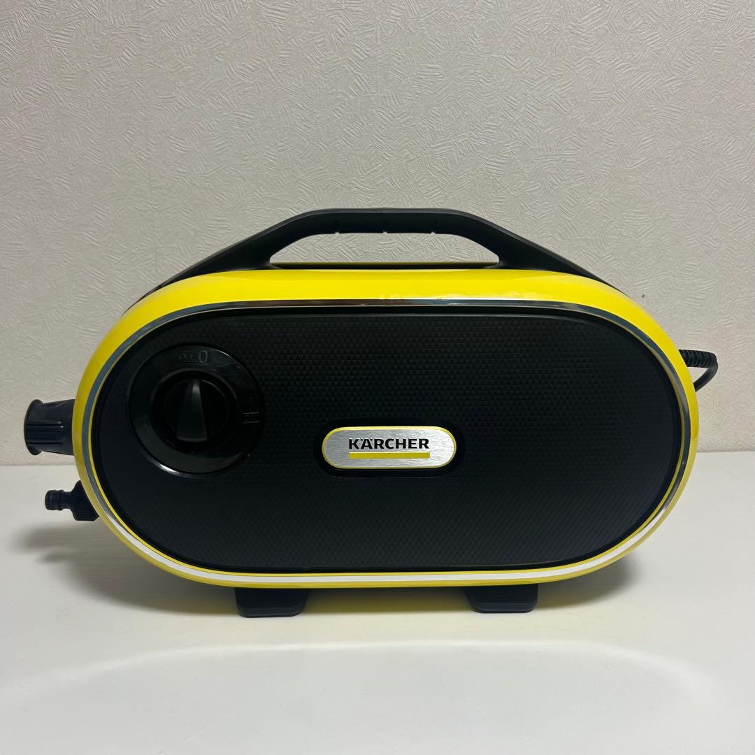 KARCHER JTK silent Plus 高圧洗浄機本体