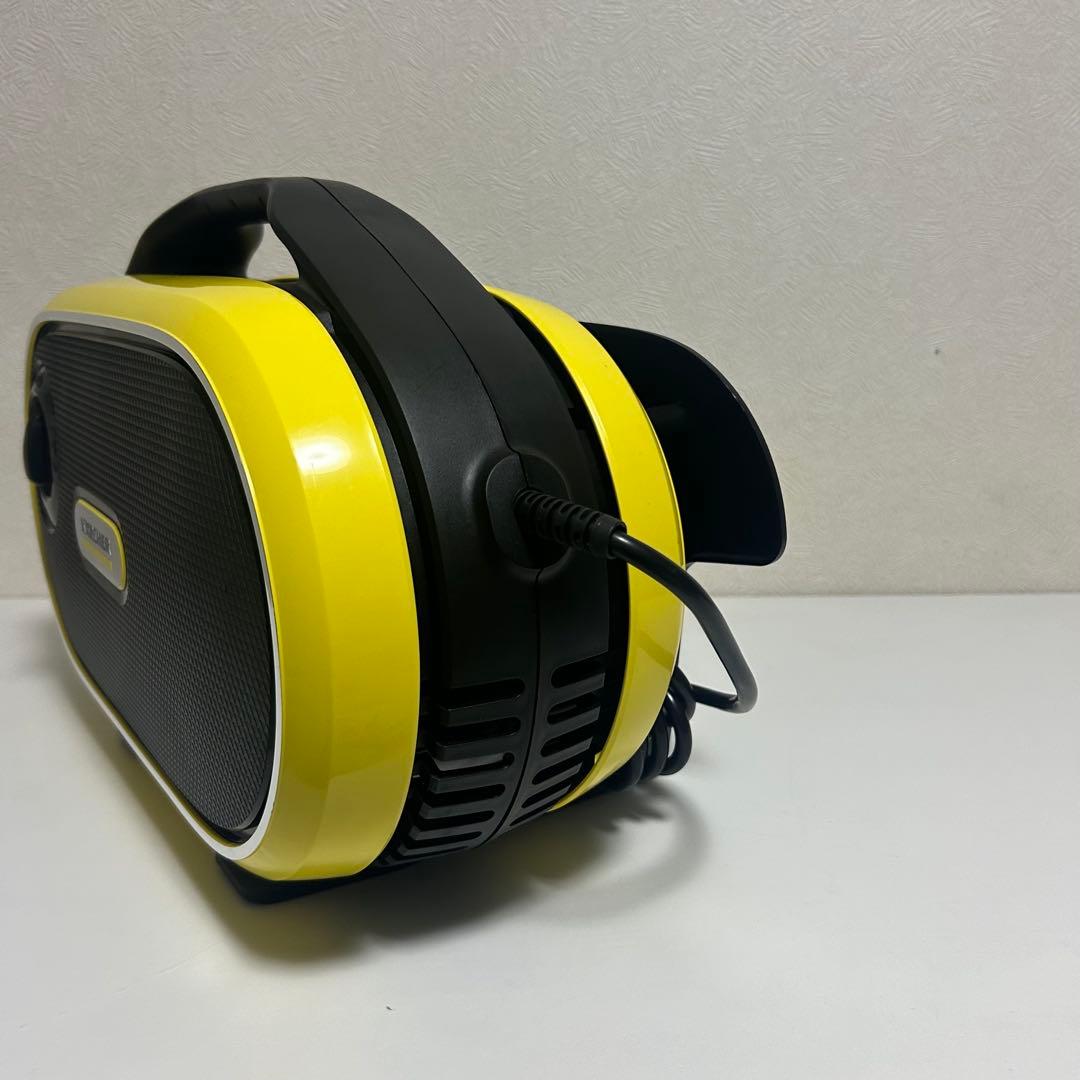 KARCHER JTK silent Plus 高圧洗浄機本体