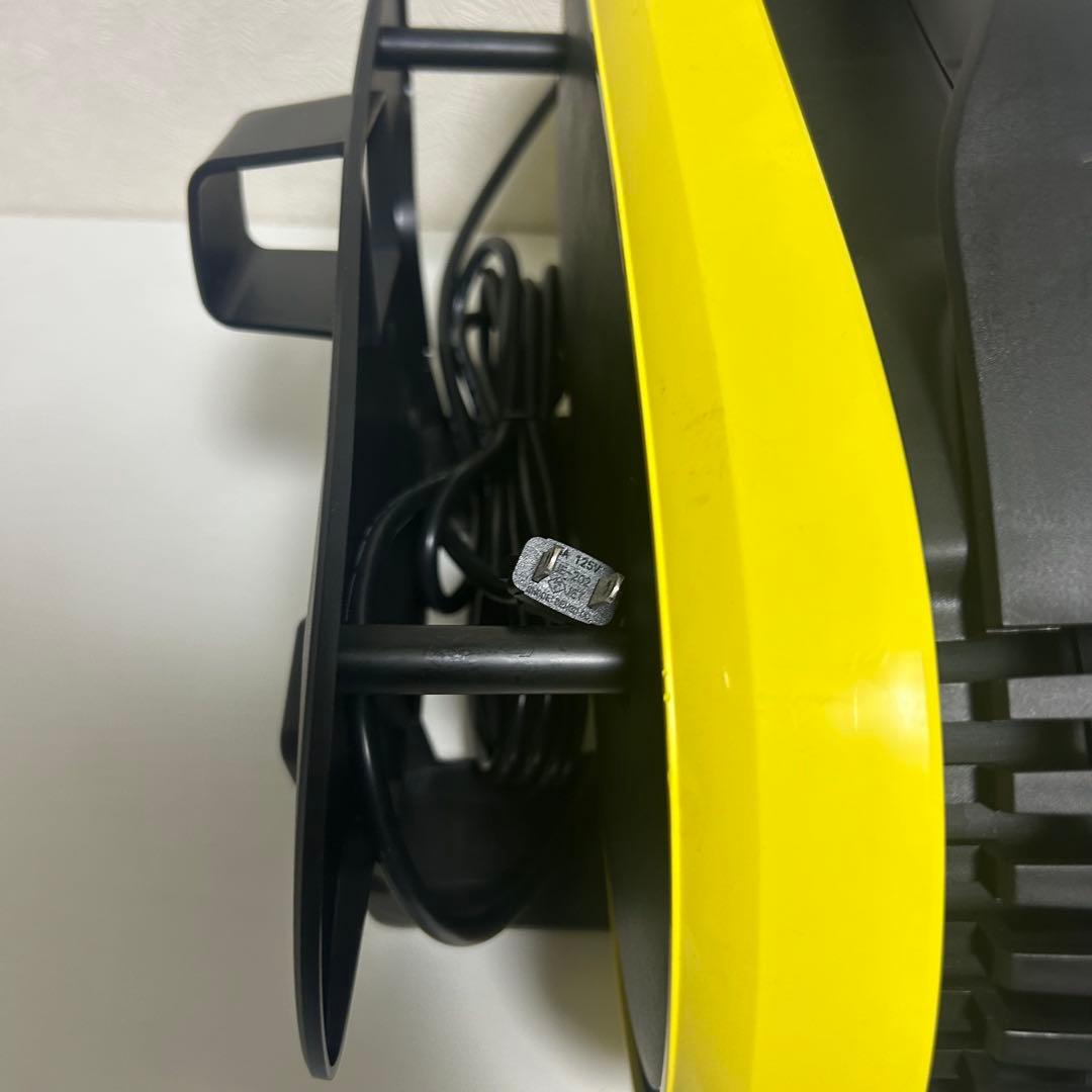 KARCHER JTK silent Plus 高圧洗浄機本体