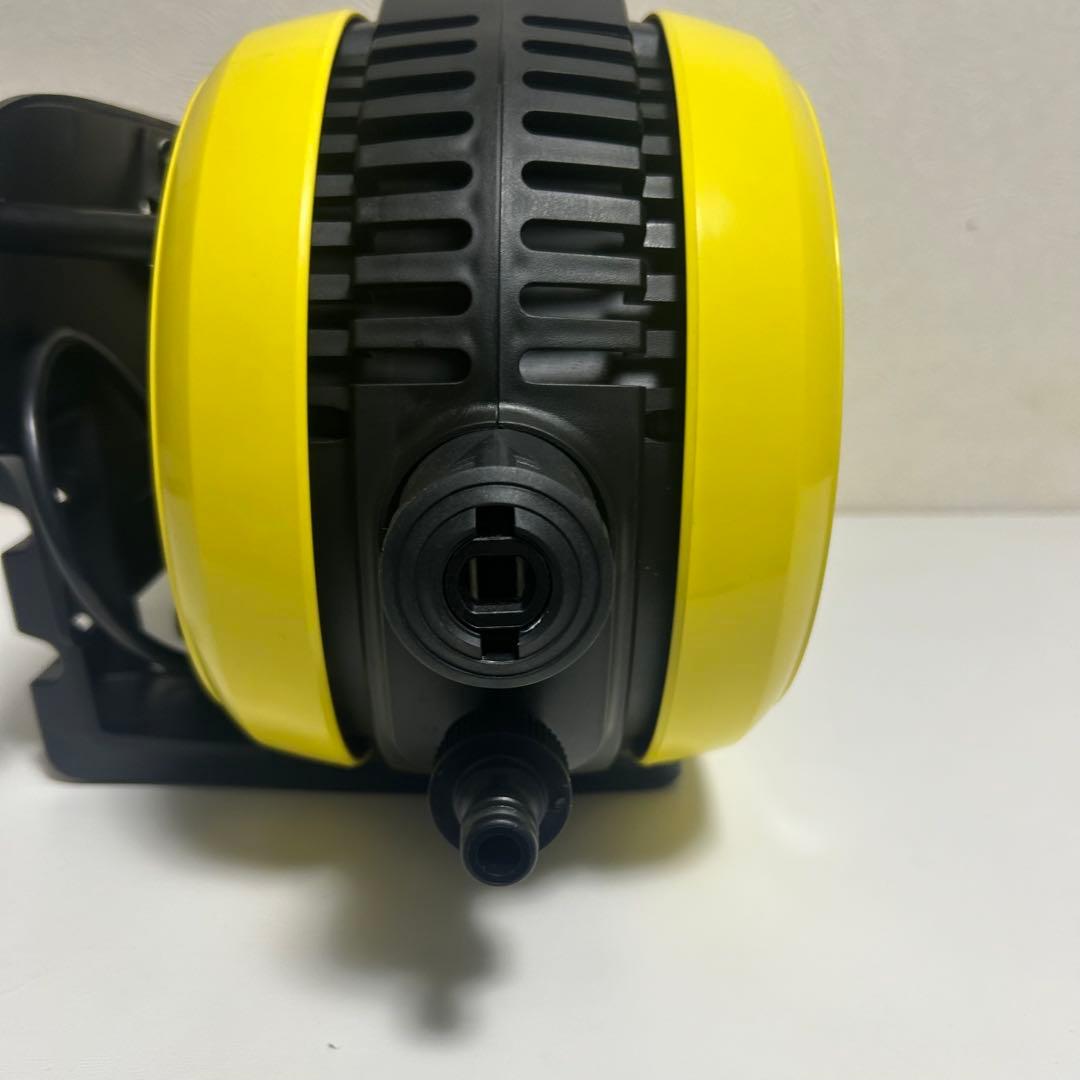 KARCHER JTK silent Plus 高圧洗浄機本体