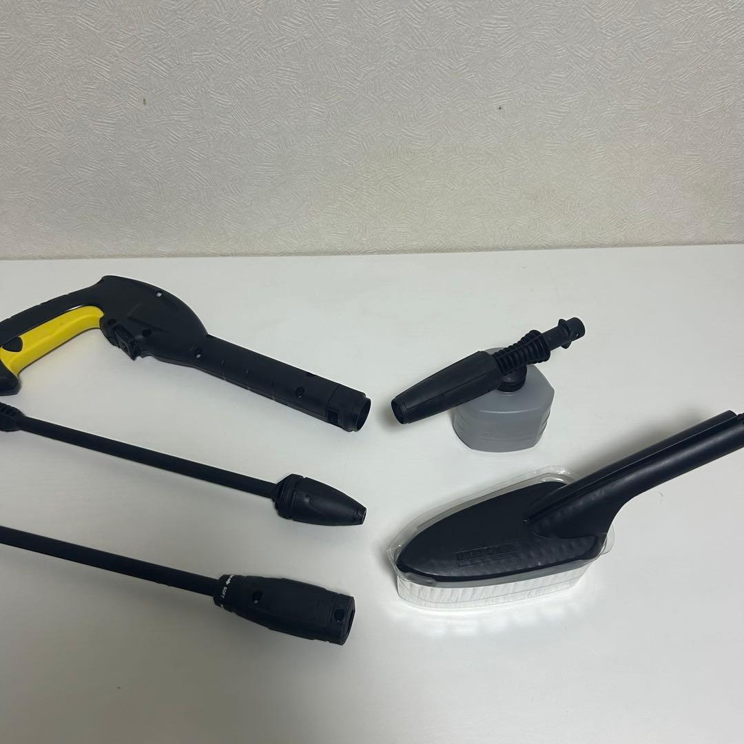 KARCHER JTK silent Plus 高圧洗浄機本体