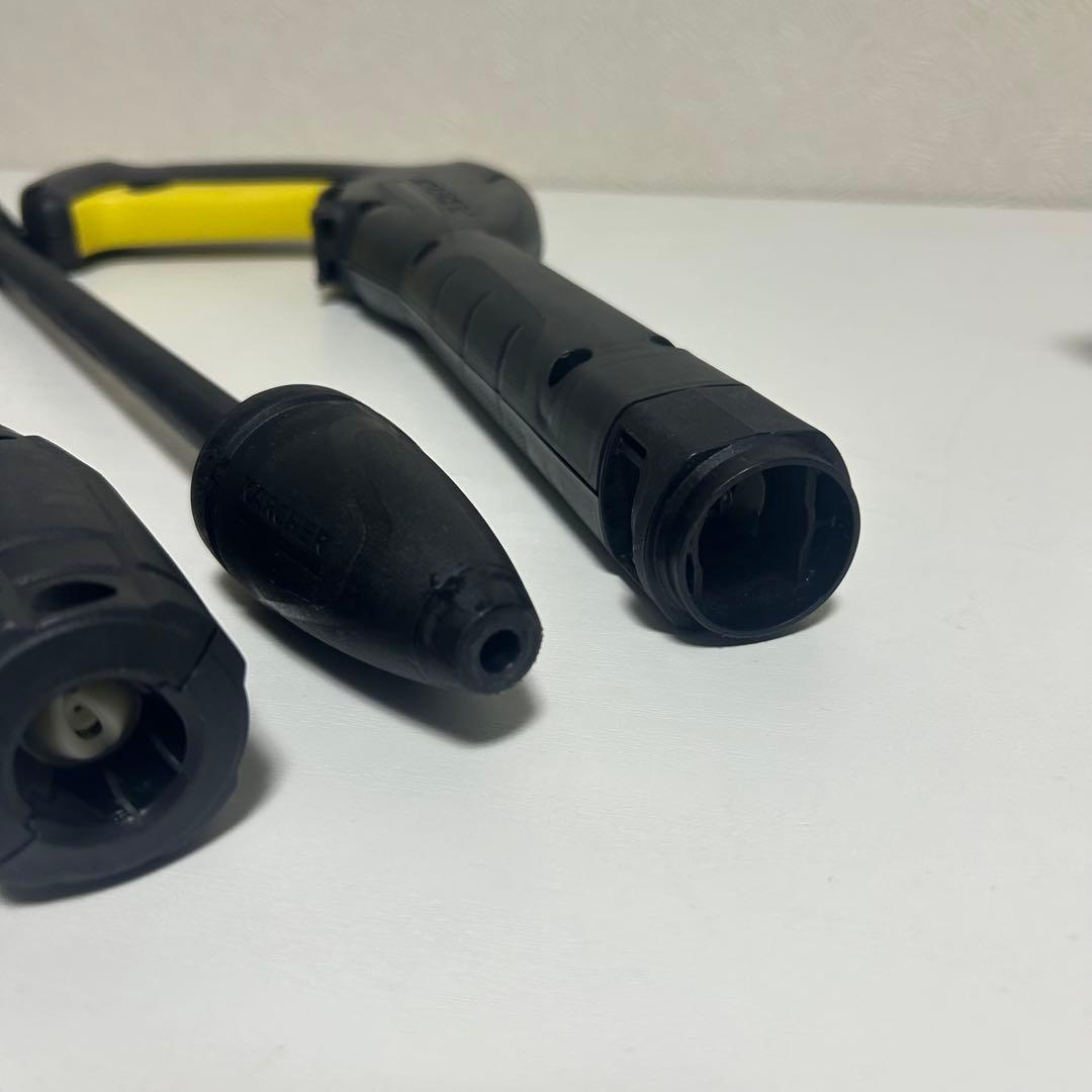 KARCHER JTK silent Plus 高圧洗浄機本体