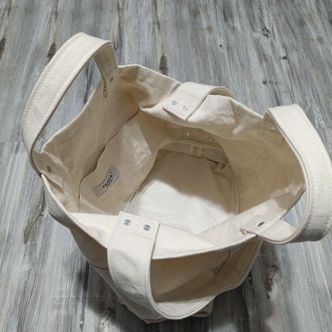 ヤエカ トートバッグ 未使用