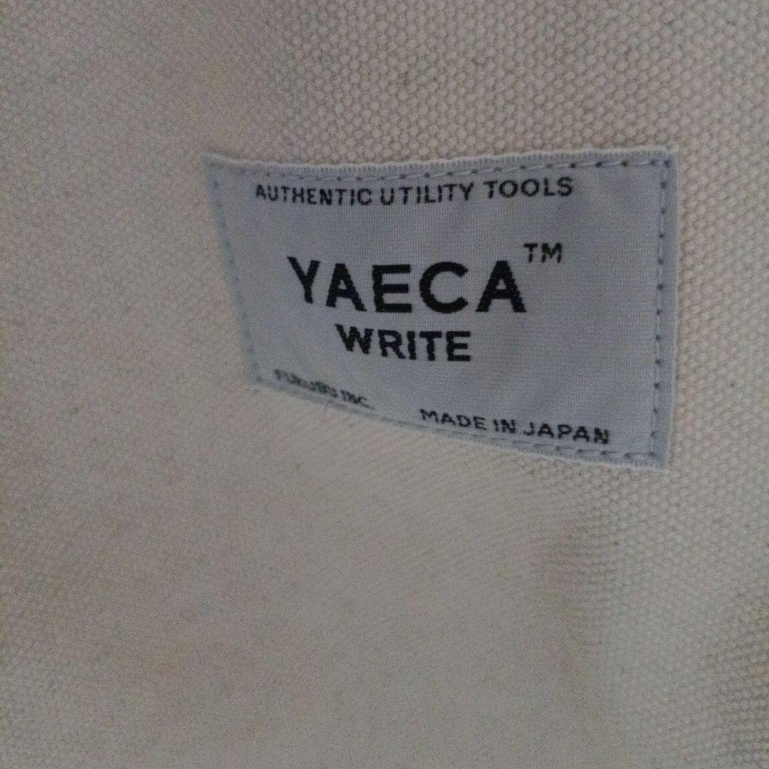 ヤエカ トートバッグ 未使用